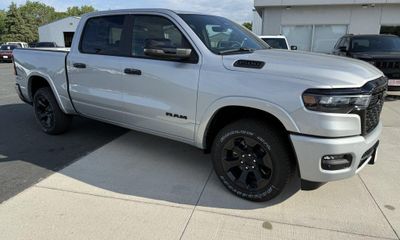 2026 Ram 1500 Big Horn Lonestar