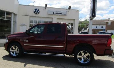 2016 Ram 1500 ST