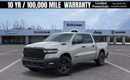 2026 Ram 1500 Tradesman