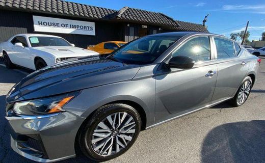 2024 Nissan Altima SV