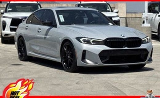 2021 BMW 330E Hybrid