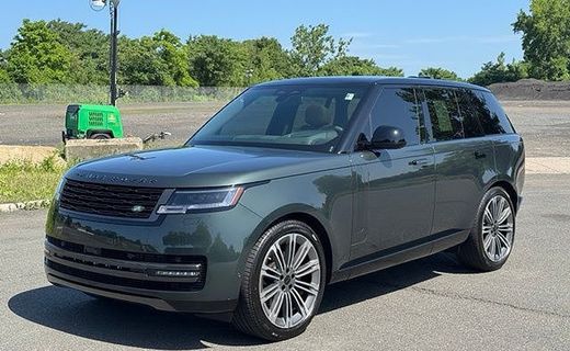 2026 Land Rover Range SE