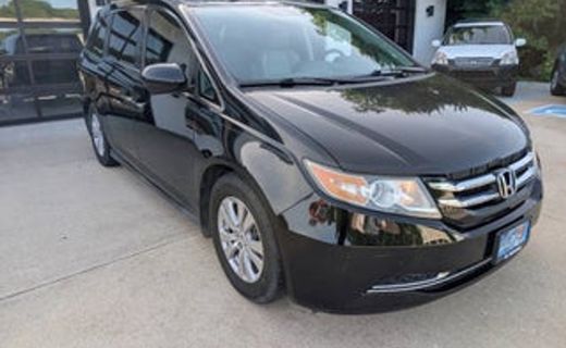2016 Honda Odyssey EX