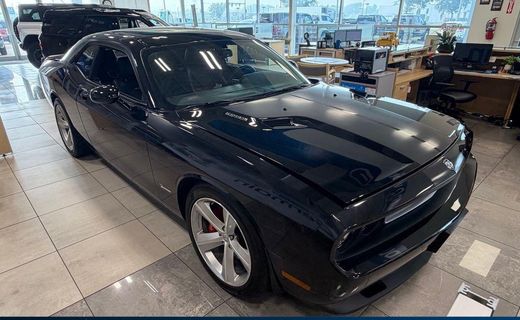 2009 Dodge Challenger SRT8