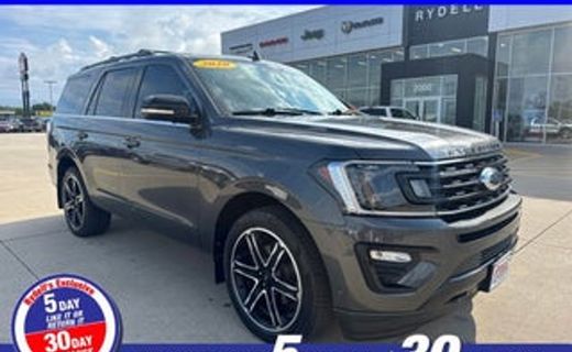 2020 Ford Expedition XLT