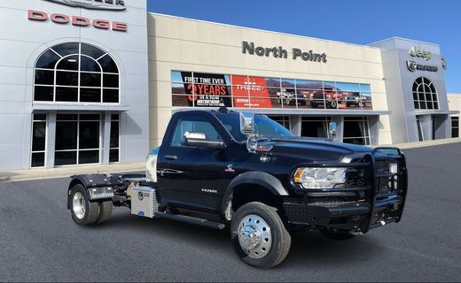 2022 Ram 5500 DRW