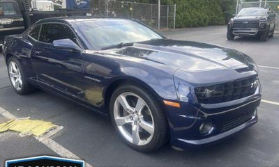2011 Chevrolet Camaro SS