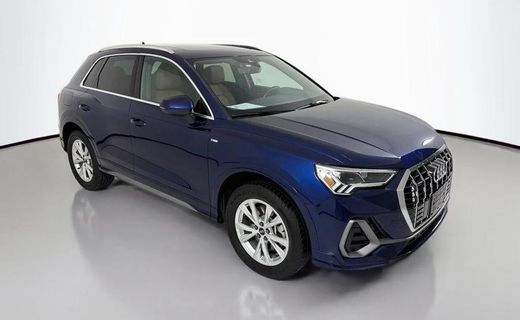 2024 Audi Q3 S Line Quattro