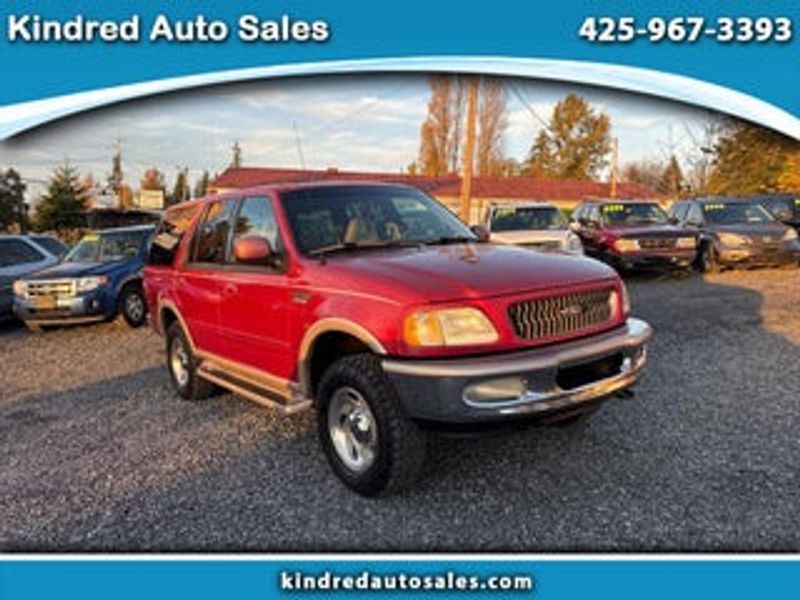1999 Ford Expedition — a typically priced live listing