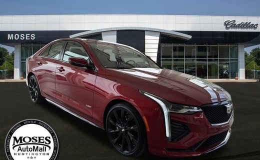 2025 Cadillac CT4