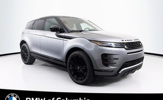 2026 Land Rover Range Evoque Dynamic SE