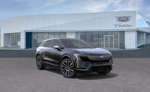 2027 Cadillac Optiq