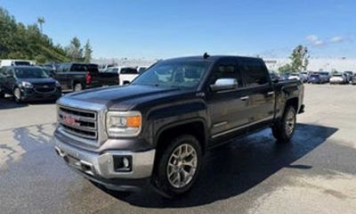 2014 GMC Sierra Fleet Base