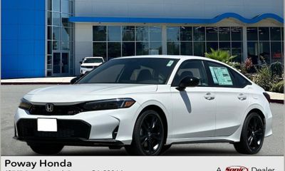 2026 Honda Civic SI