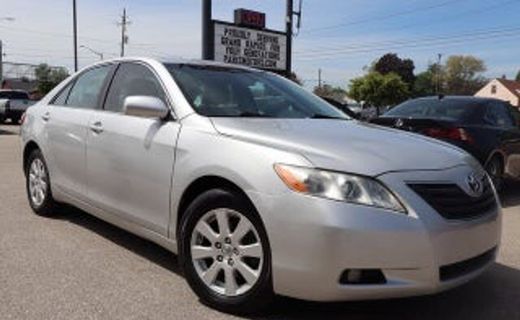 2009 Toyota Camry XLE