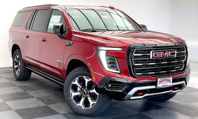 2026 GMC Yukon XL AT4 Ultimate