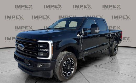 2025 Ford F-250