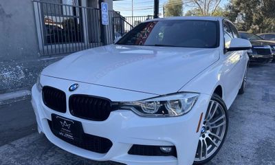 2018 BMW 340i SA