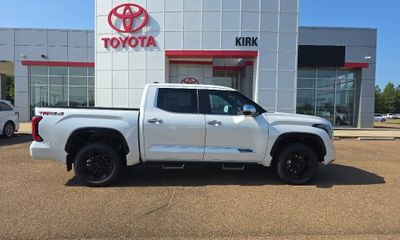 2026 Toyota Tundra 1794