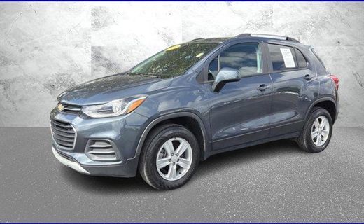 2022 Chevrolet Trax 1LT