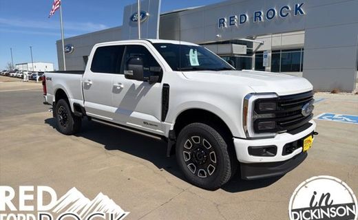 2026 Ford F-250 Lariat