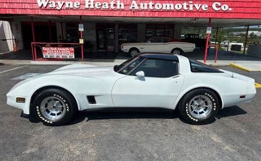 1981 Chevrolet Corvette