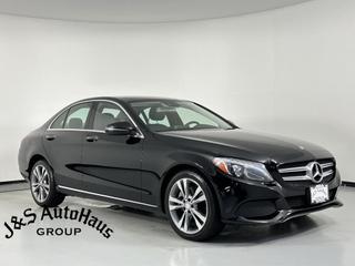2016 Mercedes-Benz C-Class