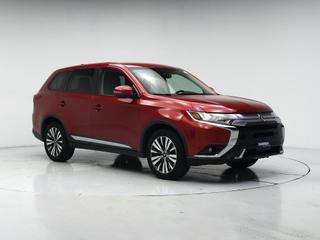 2019 Mitsubishi Outlander SE