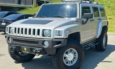 2007 Hummer H3 SUV