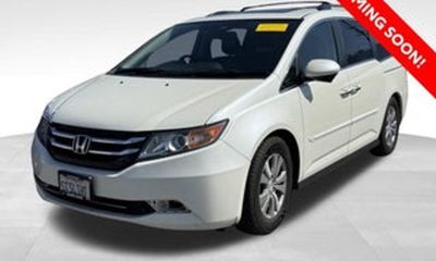 2014 Honda Odyssey EX