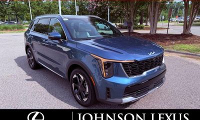 2025 Kia Sorento
