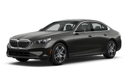 2027 BMW 530i