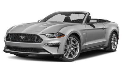 2019 Ford Mustang GT Convertible