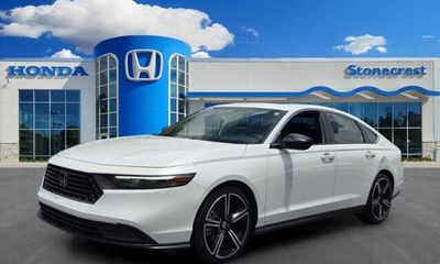 2024 Honda Accord Sport