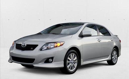 2009 Toyota Corolla LE