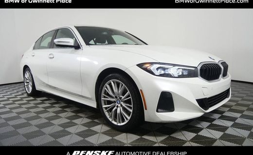 2024 BMW 330I