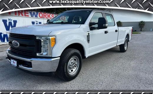 2017 Ford F-250 XL