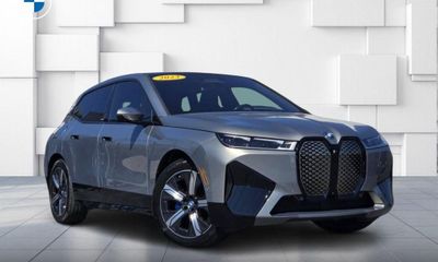 2023 BMW IX XDRIVE50I