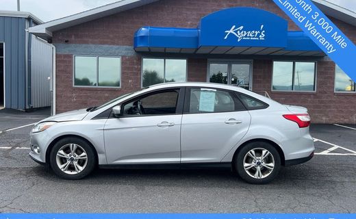 2012 Ford Focus SE
