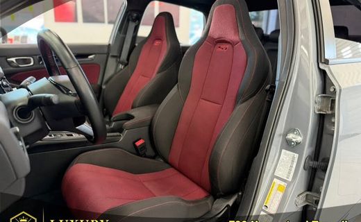 2025 Honda Civic SI