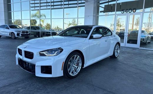 2026 BMW M2