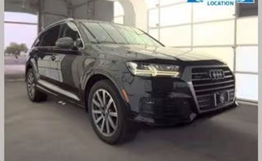 2019 Audi Q7 Quattro Prestige