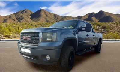 2012 GMC Sierra Denali