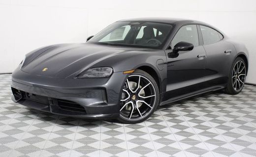 2026 Porsche Taycan