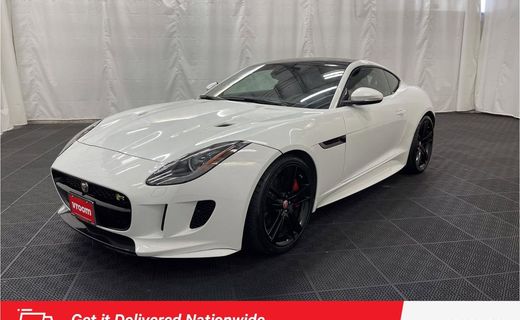 2016 Jaguar F-Type R