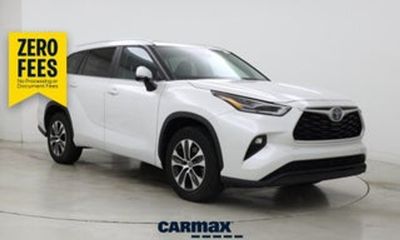 2023 Toyota Highlander LE L Limited