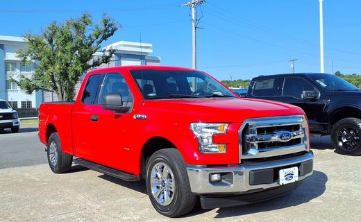 2017 Ford F-150
