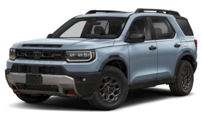 2026 Honda Passport TrailSport Blackout