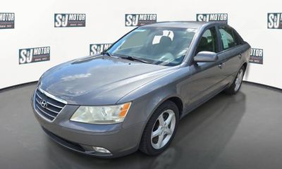 2010 Hyundai Sonata GLS