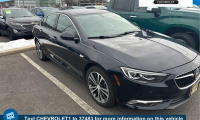 2020 Buick Regal Essence